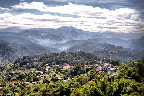 Elevation of Mines View Park Hotel, Outlook Dr S, Baguio, Benguet, Philippines - Topographic Map ...