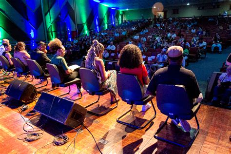 IV Conferência estadual de Cultura primeiro dia Fundação de Cultura