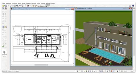 Grundriss Selber Zeichnen Mit Grundrissplaner Software Programm