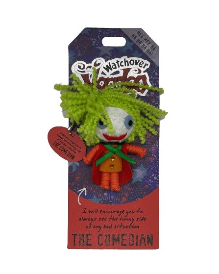 Cheeky Comedian Voodoo Doll For Mischievous Fun The Lair