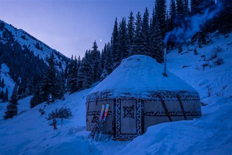 Epic Reasons You Should Travel Kyrgyzstan In Winter Lost With