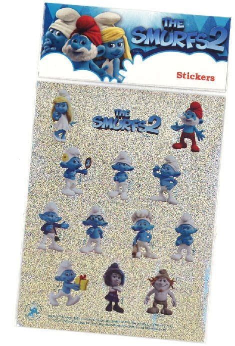 Yesasia The Smurfs Dvd Korea Version Dvd Sony Pictures