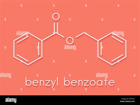 Benzyl Benzoate Banque De Photographies Et Dimages Haute R Solution