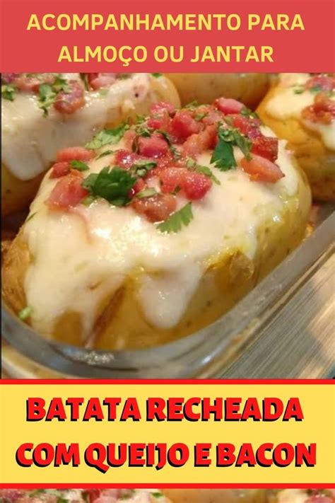 Todo Mundo Ama Batata E Que Tal Dar Uma Inovda Nas Suas Receitas Com