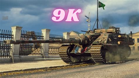 AMX 50 Foch B 9K Damage AMX 50 Foch World Of Tanks YouTube