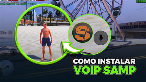 Como Instalar Voip No Samp Pc Atualizado Gta Samp Pc Youtube