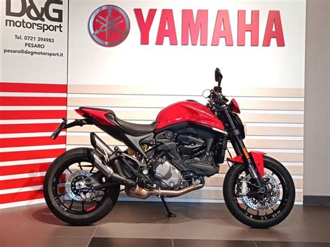 Annuncio Moto Ducati Monster A Carpi Usato Dueruote