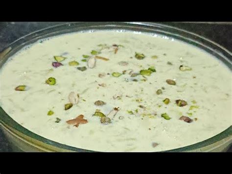 Hyderabadi Kaddu Ki Kheer Recipe Delicious Kaddu Ki Kheer Recipe Cook