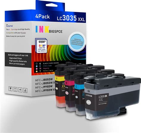 Amazon LCL Compatible Ink Cartridge Pigment Replacement For