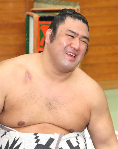 栃煌山「（特別な）意識はある」稀勢の里との1番に 大相撲 日刊スポーツ