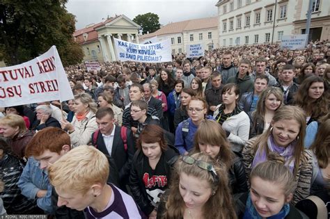 Litwa zmienia zdanie ws Polski Po 25 latach WP Wiadomości