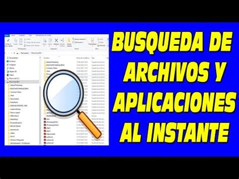 Buscar Archivos por Fecha en Windows 10 Guía de Cómo Hacerlo