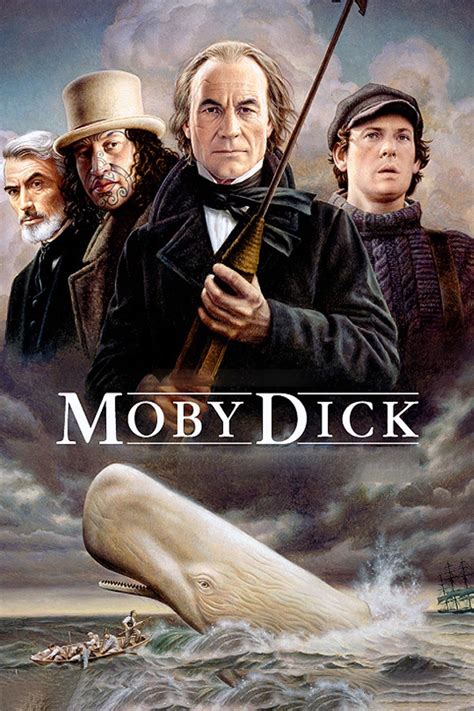 Moby Dick (TV Series 1998-1998) - Posters — The Movie Database (TMDB)