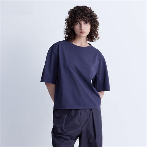 ФУТБОЛКА AIRism Uniqlo (466581) - sms.moda