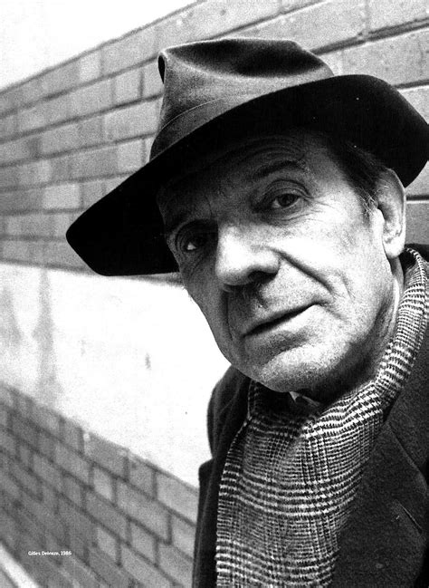 Gilles Deleuze 1925 1995 Anti Oedipus Best Philosophers