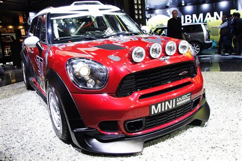 Mini Bmw John Cooper Works Wrc Countryman Rally Car 24062444 Atelier Yuwa Ciao Jp