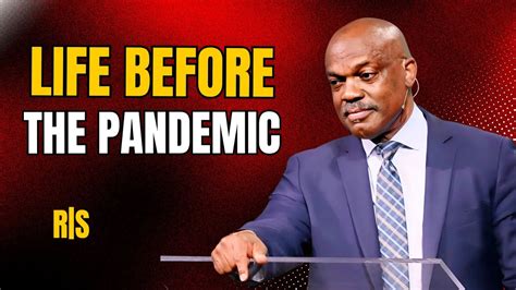 Life Before The Pandemic Pastor Randy Skeete YouTube