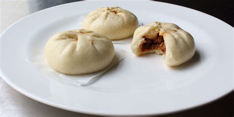 Steamed Barbecue Pork Buns | Allrecipes