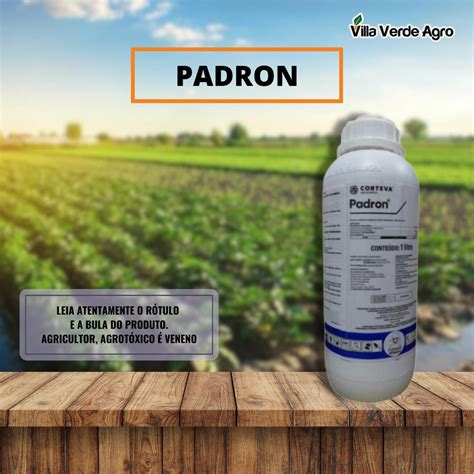 Padron L Villa Verde Agro