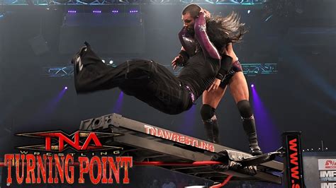 Tna Turning Point Full Event Jeff Hardy Vs Austin Aries