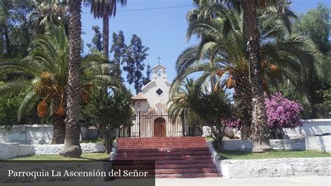 Parroquia La Ascensi N Del Se Or Pudahuel Regi N De Santiago