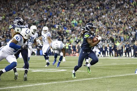 Seahawks Thrash Colts 46 18 Winners And Losers From Seattles Week 4