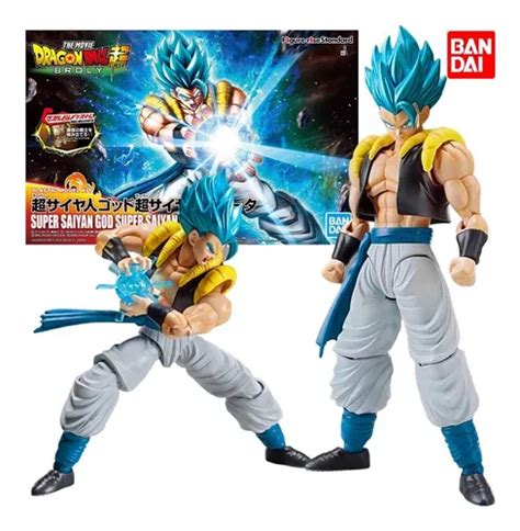 Figura Super Saiyan God Super Saiyan Gogeta Cuotas Sin Inter S