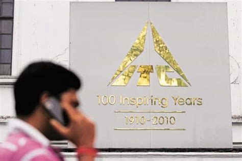 Itc Becomes Indias Th Most Valued Firm In M Cap