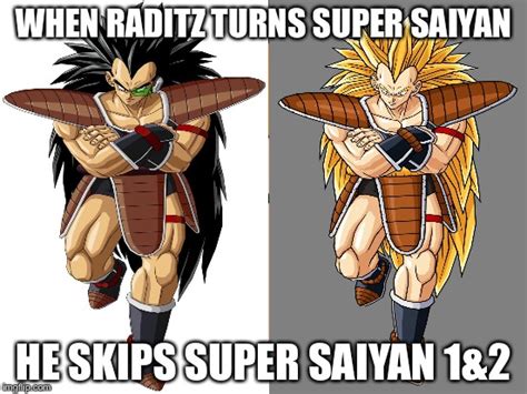 Super Saiyan Meme