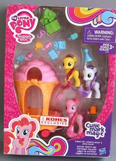 my little pony power ponies toys - Larisa Doll