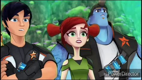 Eli Y Trixie Elixie Slugterra Bajoterra Music Youtube