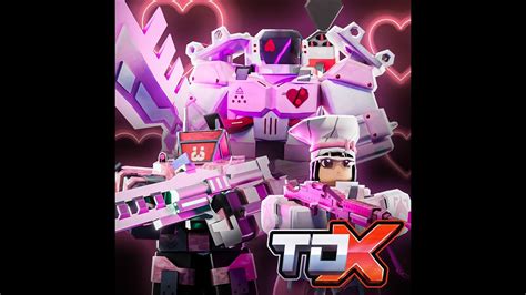 Tower Defense X Beta Valentines Eradicator Mkii Youtube