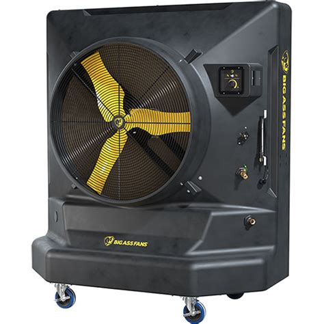 Big Ass Fans Cool Space Evaporative Cooler Big Ass Fans Auto Body Toolmart