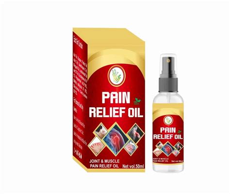 Ayurvedic Pain Relief Oil 60 Ml At Rs 80 Bottle In Jaipur Id 2853210723591