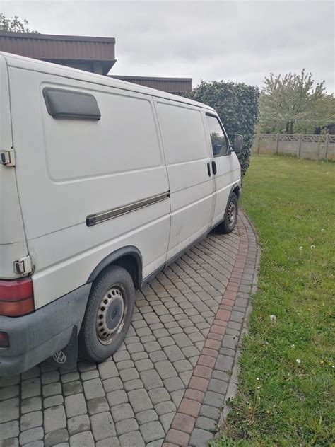 Volkswagen T4 1 9 td Ostrów Wielkopolski OLX pl