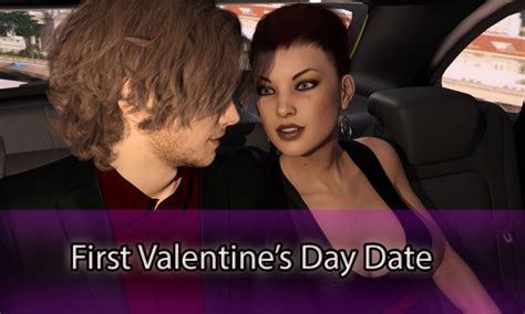 First Valentines Day Date V1 0 Society Of Lust Best Hentai Games