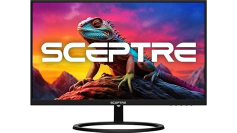 Sceptre Ips Inch Monitor Review Impressive Performance Mini Pc