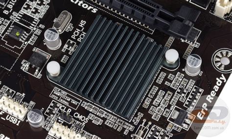 Обзор и тестирование материнской платы GIGABYTE GA-H81M-DS2V, Страница ...
