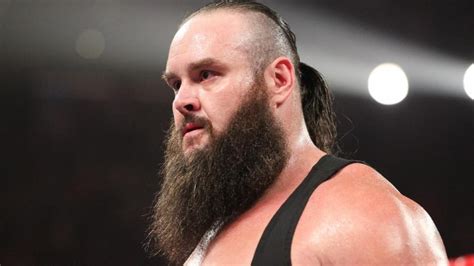 Braun Strowman Shows Off Brand New Tattoo - WrestleTalk