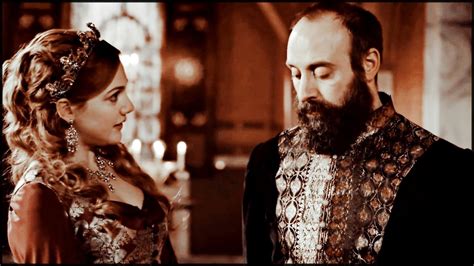 The Magnificent Century Suleyman And Hurrem Perfect [request] Youtube