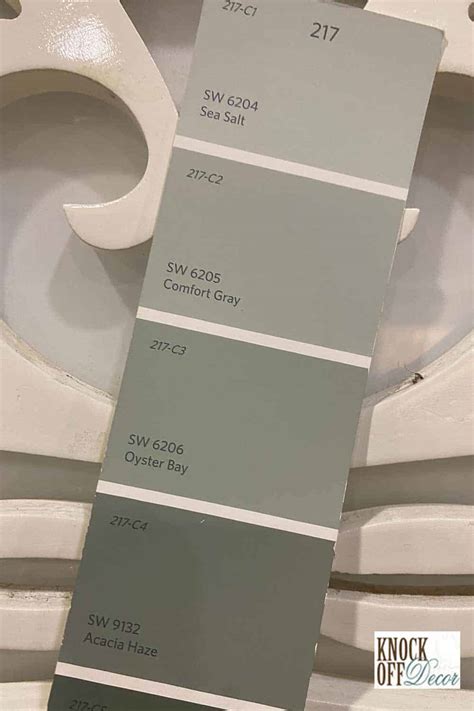 Sherwin Williams Sea Salt Review Paint Some Zen Into Your Home