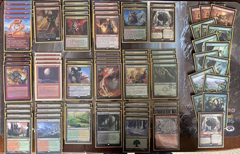 First Fnm Since Before Lockdown Going With This List Rponzamtg