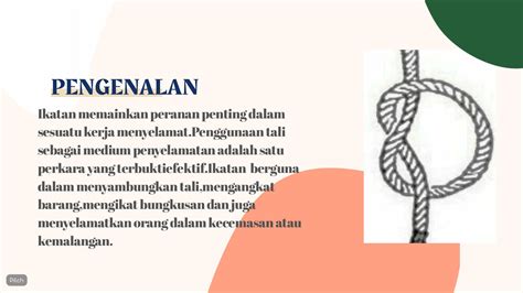 Jenis Ikatan Tindih Kasih Simpulan Dan Ikatan Asas By Ilza Naa