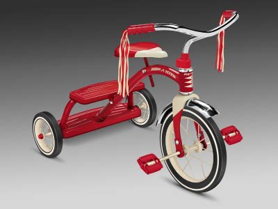 Radio Flyer Classic Tricycle