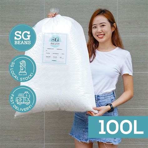 Quality Eps Bean Bag Beans 10l 200l Beanbag Refill Filling