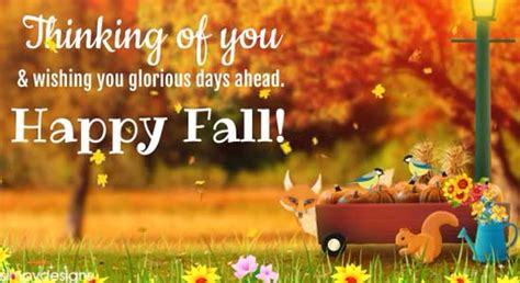 Magical Autumn Wishes - Happy Fall. Free Happy Autumn eCards | 123 ...