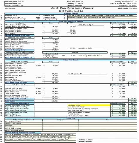 Home Renovation Cost Spreadsheet Spreadsheet Downloa Home Renovation