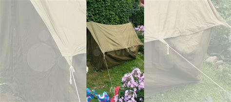 Брезентовая палатка СССР купить в Санкт-Петербурге | Хобби и отдых | Авито