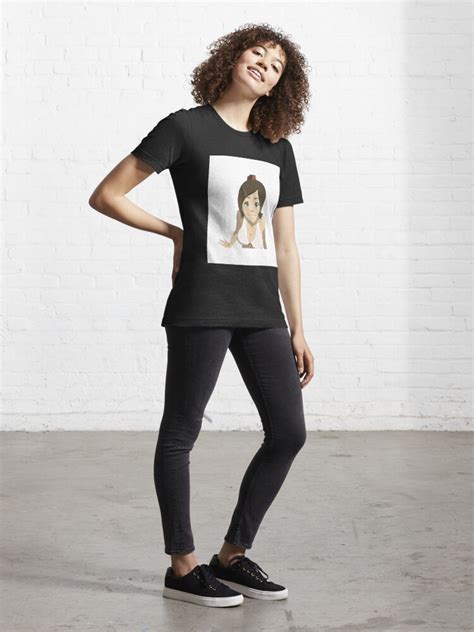 Ty Lee Bikini Poster T Shirt By Claudeulmare Redbubble