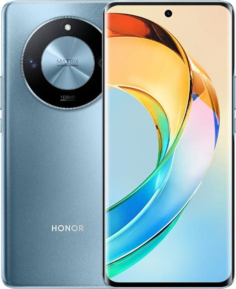 Etoren Unlocked Honor X G Ali An Dual Sim Gb Blue Gb